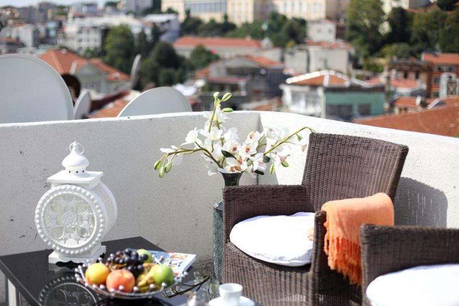Alyon Hotel Taksim Stambuł Zewnętrze zdjęcie