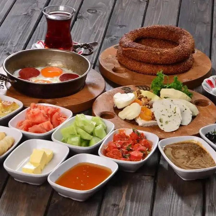 Alyon Hotel Taksim Stambuł Zewnętrze zdjęcie