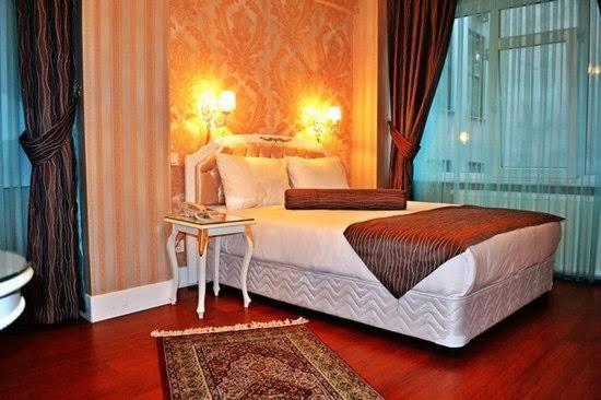 Alyon Hotel Taksim Stambuł Zewnętrze zdjęcie