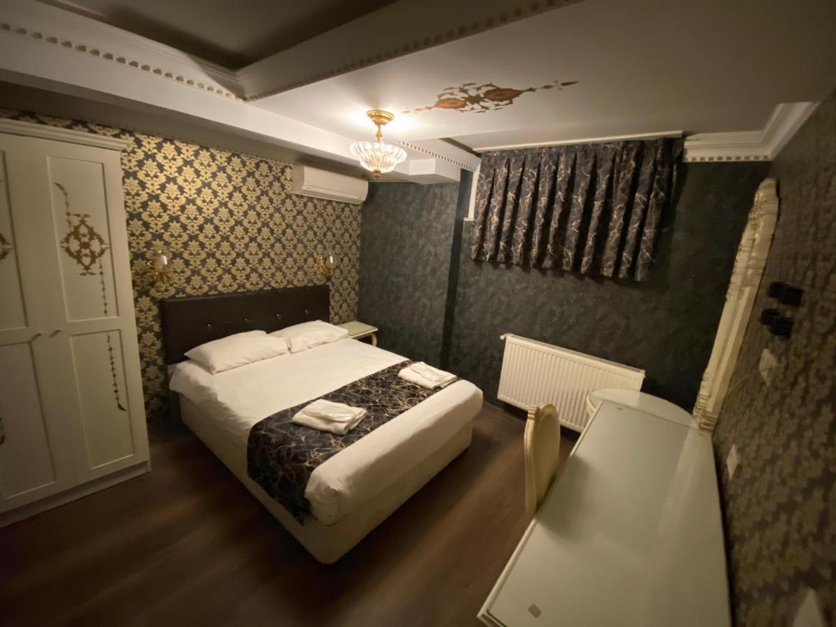 Alyon Hotel Taksim Stambuł Zewnętrze zdjęcie