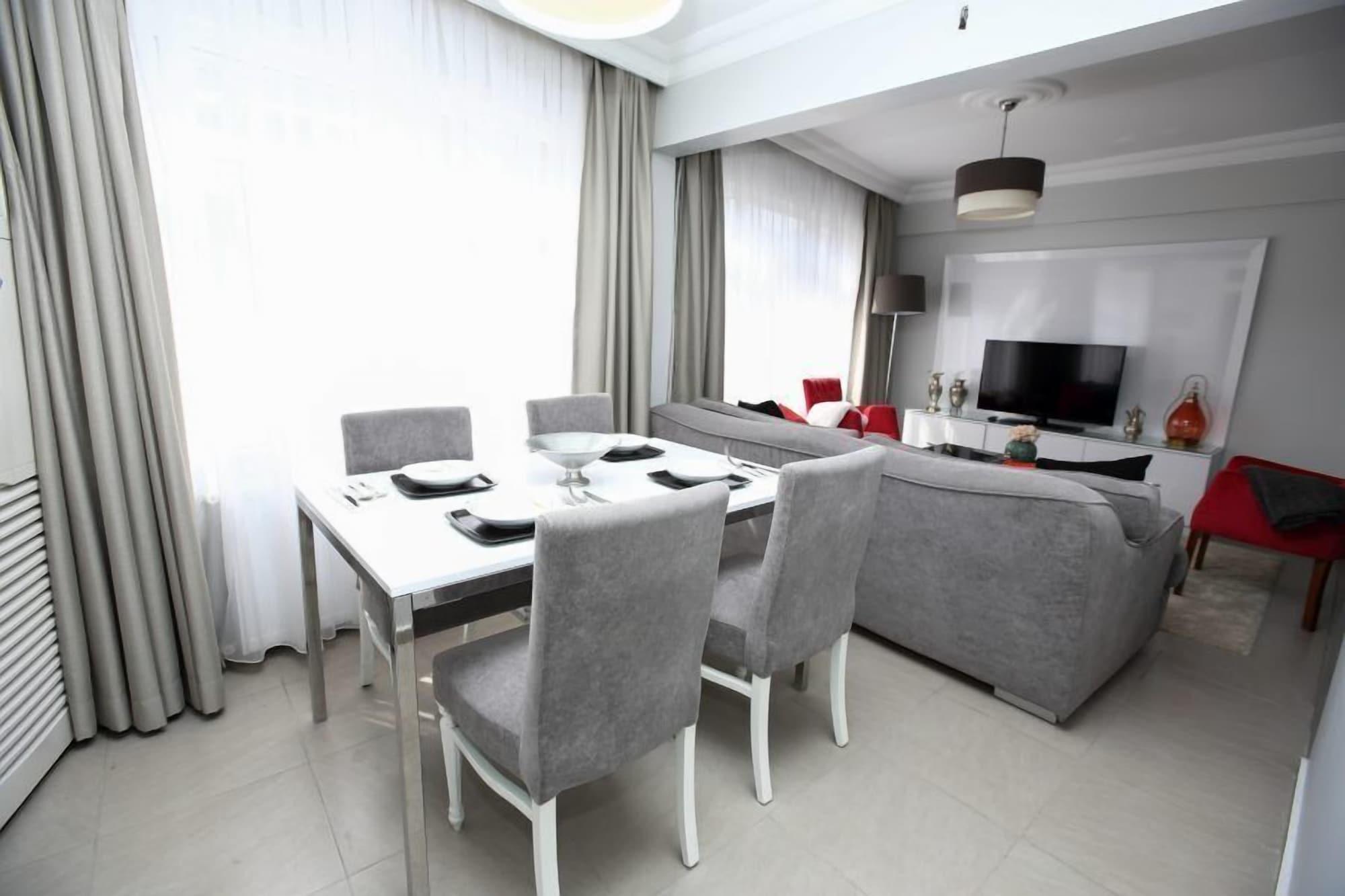Alyon Hotel Taksim Stambuł Zewnętrze zdjęcie