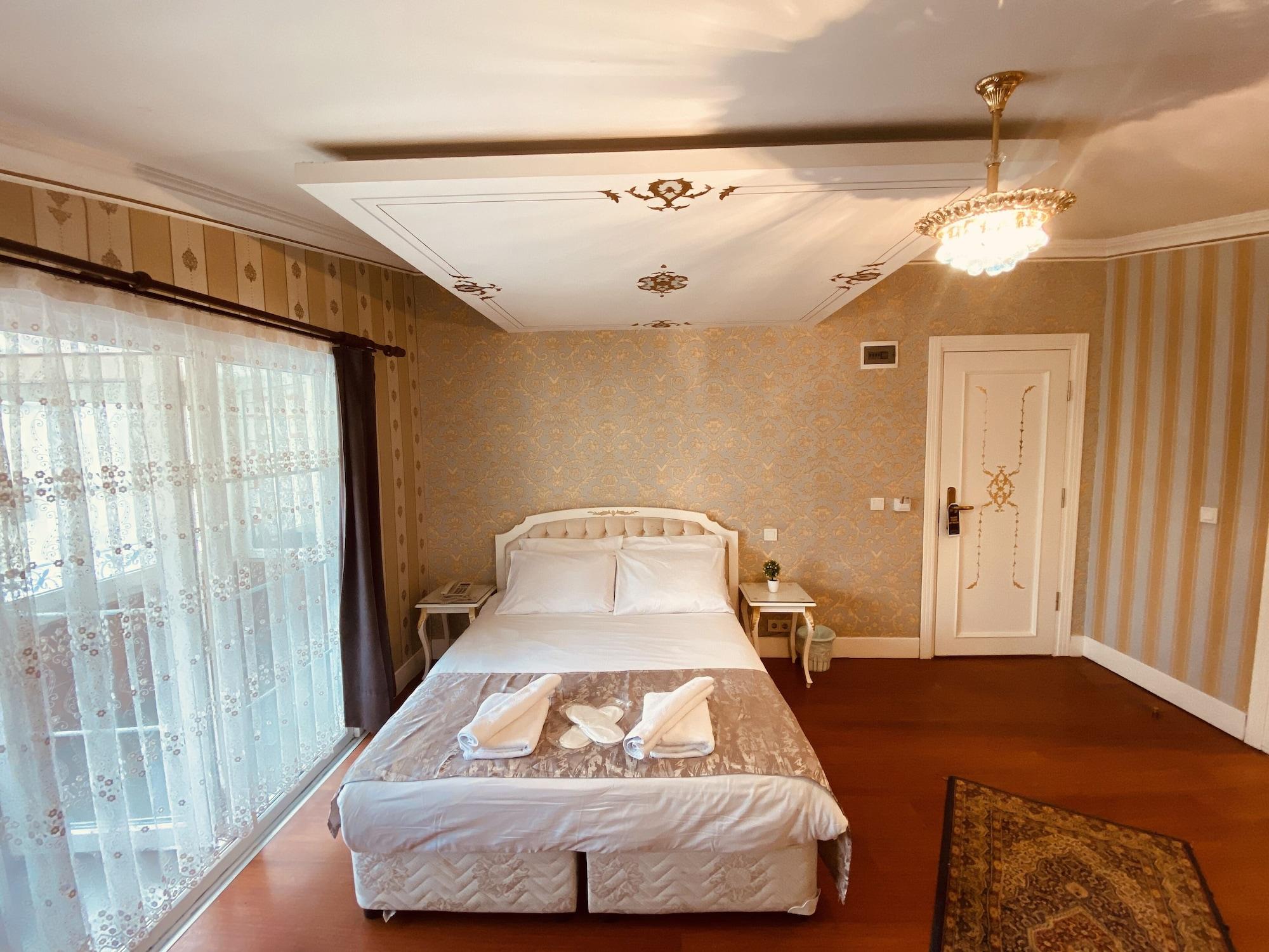 Alyon Hotel Taksim Stambuł Zewnętrze zdjęcie