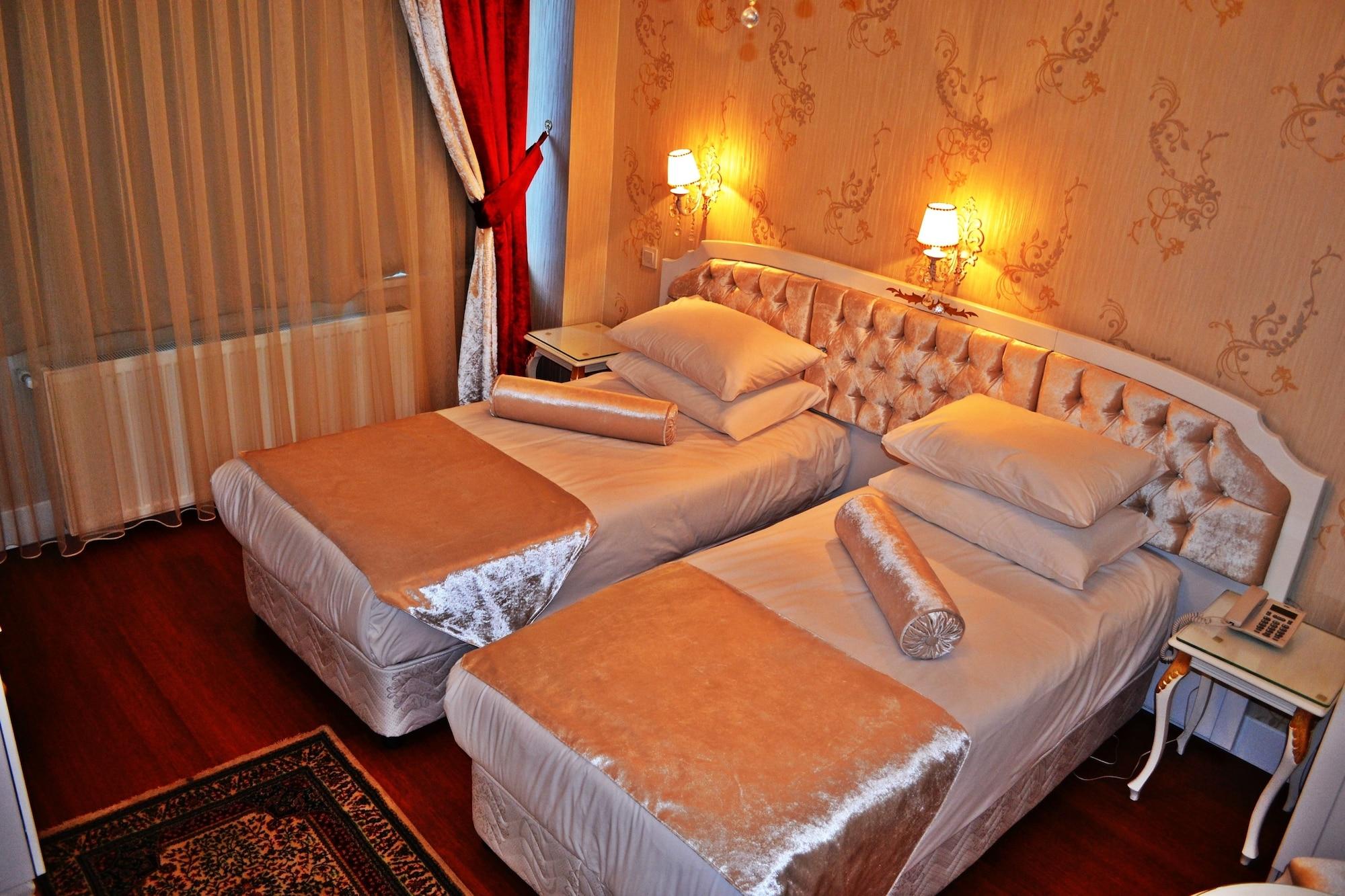 Alyon Hotel Taksim Stambuł Zewnętrze zdjęcie