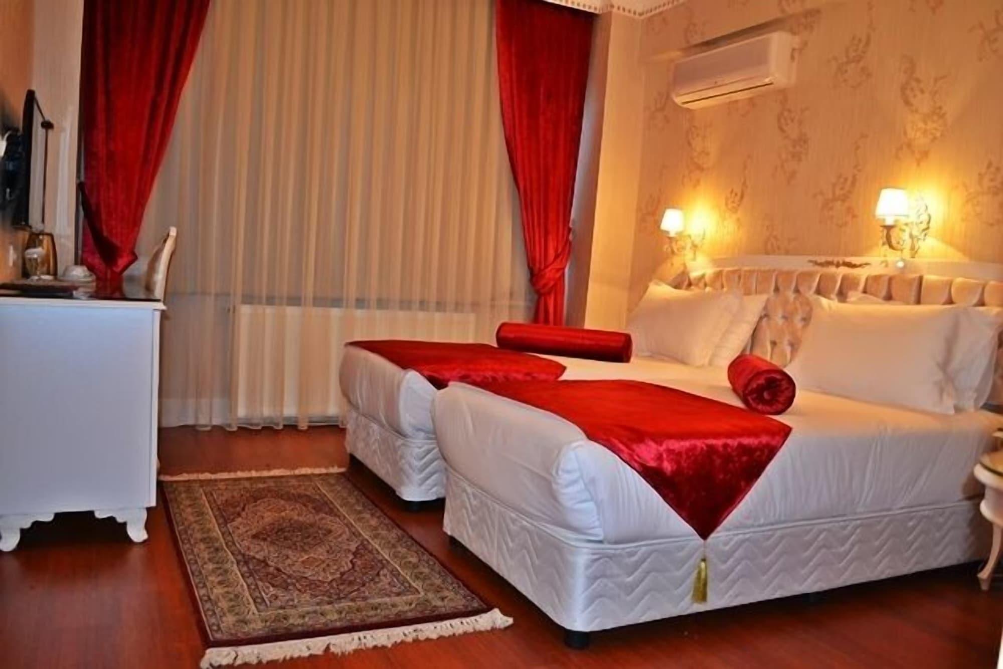 Alyon Hotel Taksim Stambuł Zewnętrze zdjęcie