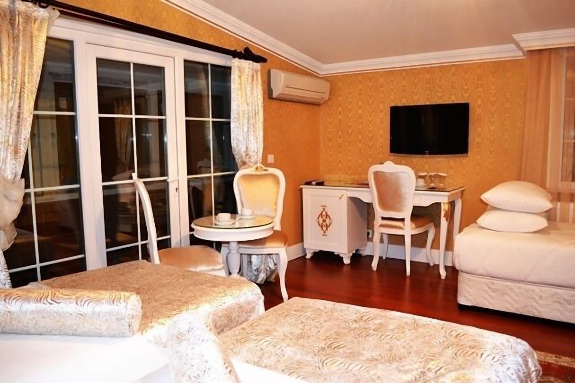 Alyon Hotel Taksim Stambuł Zewnętrze zdjęcie