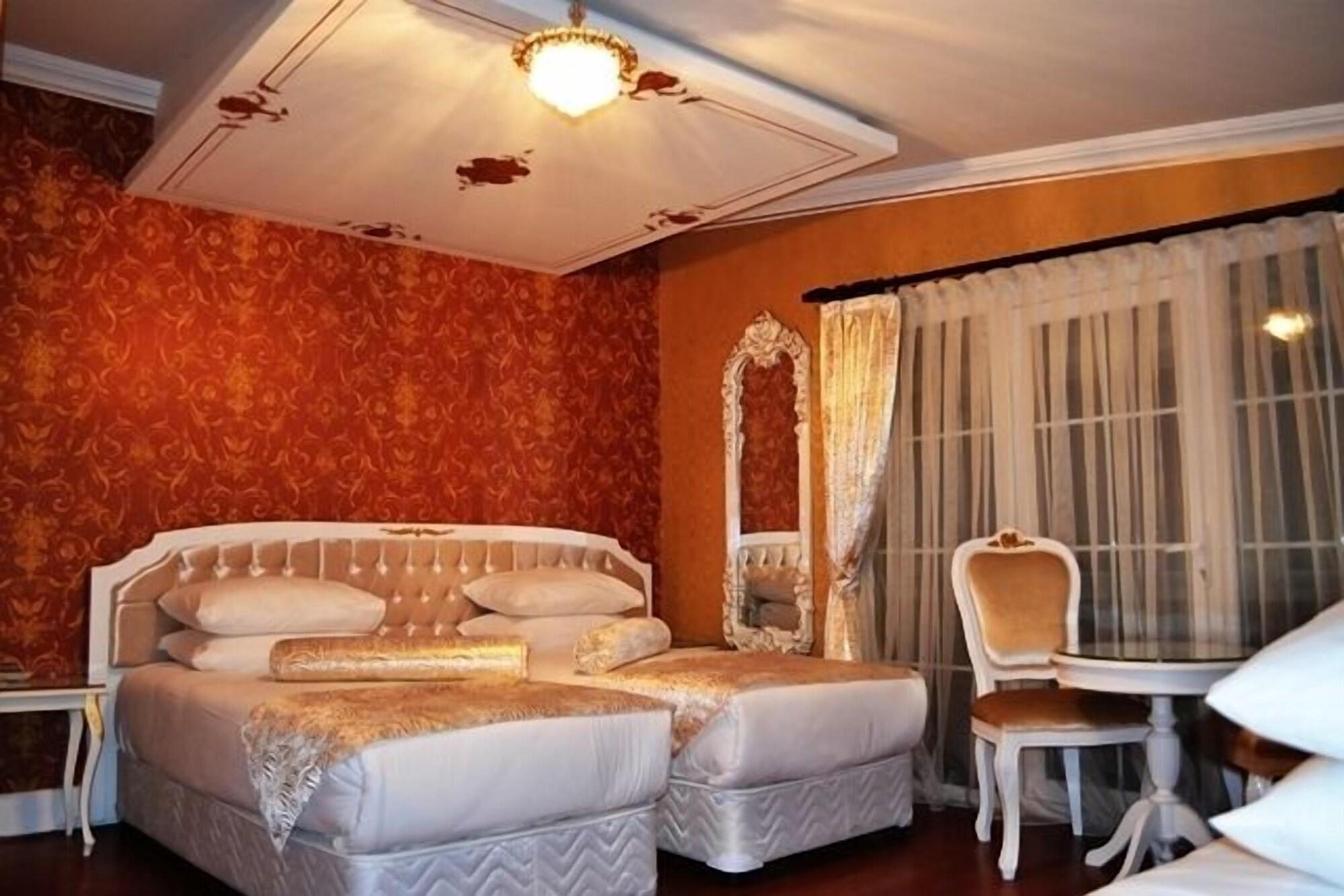 Alyon Hotel Taksim Stambuł Zewnętrze zdjęcie
