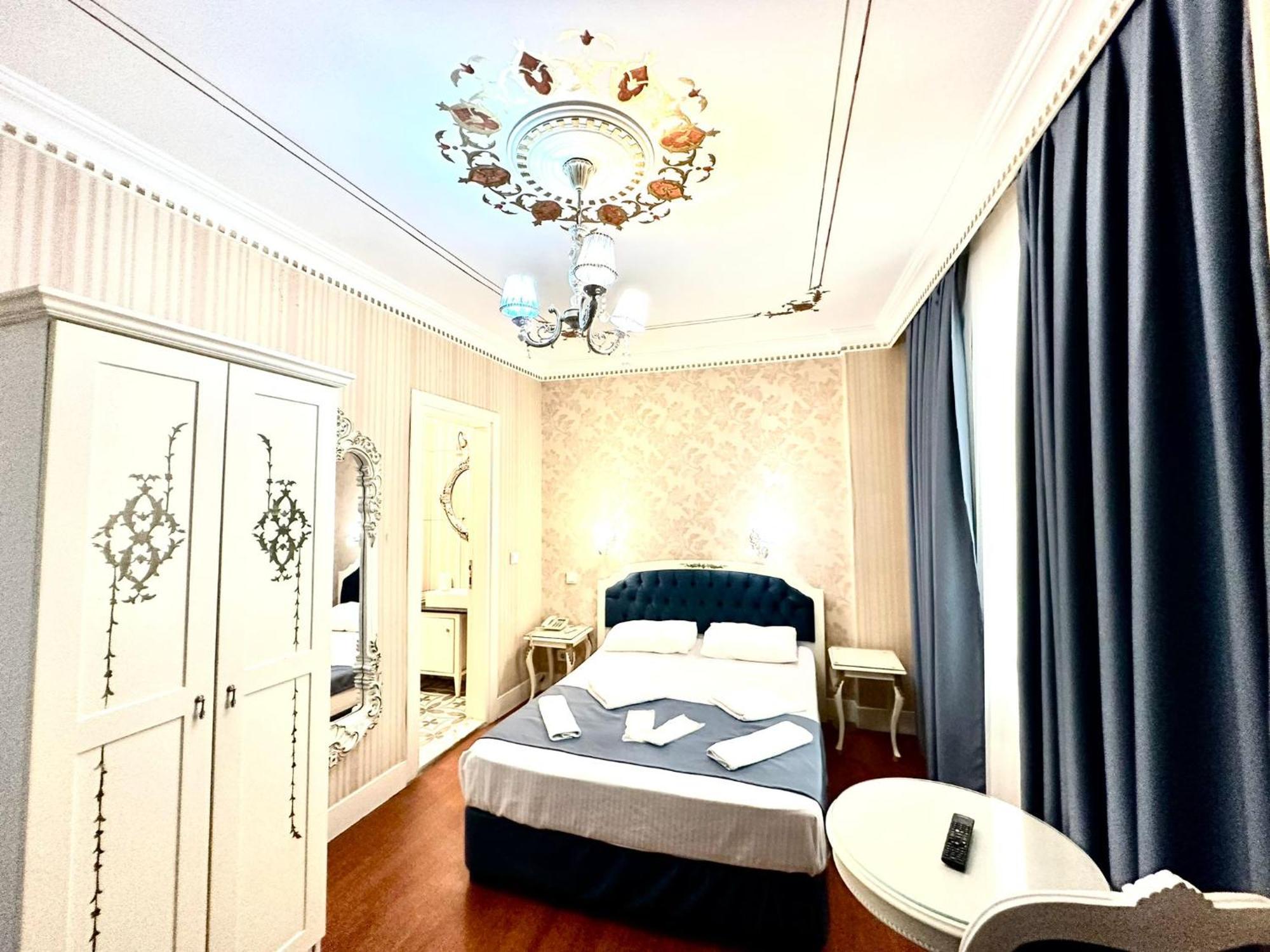Alyon Hotel Taksim Stambuł Zewnętrze zdjęcie