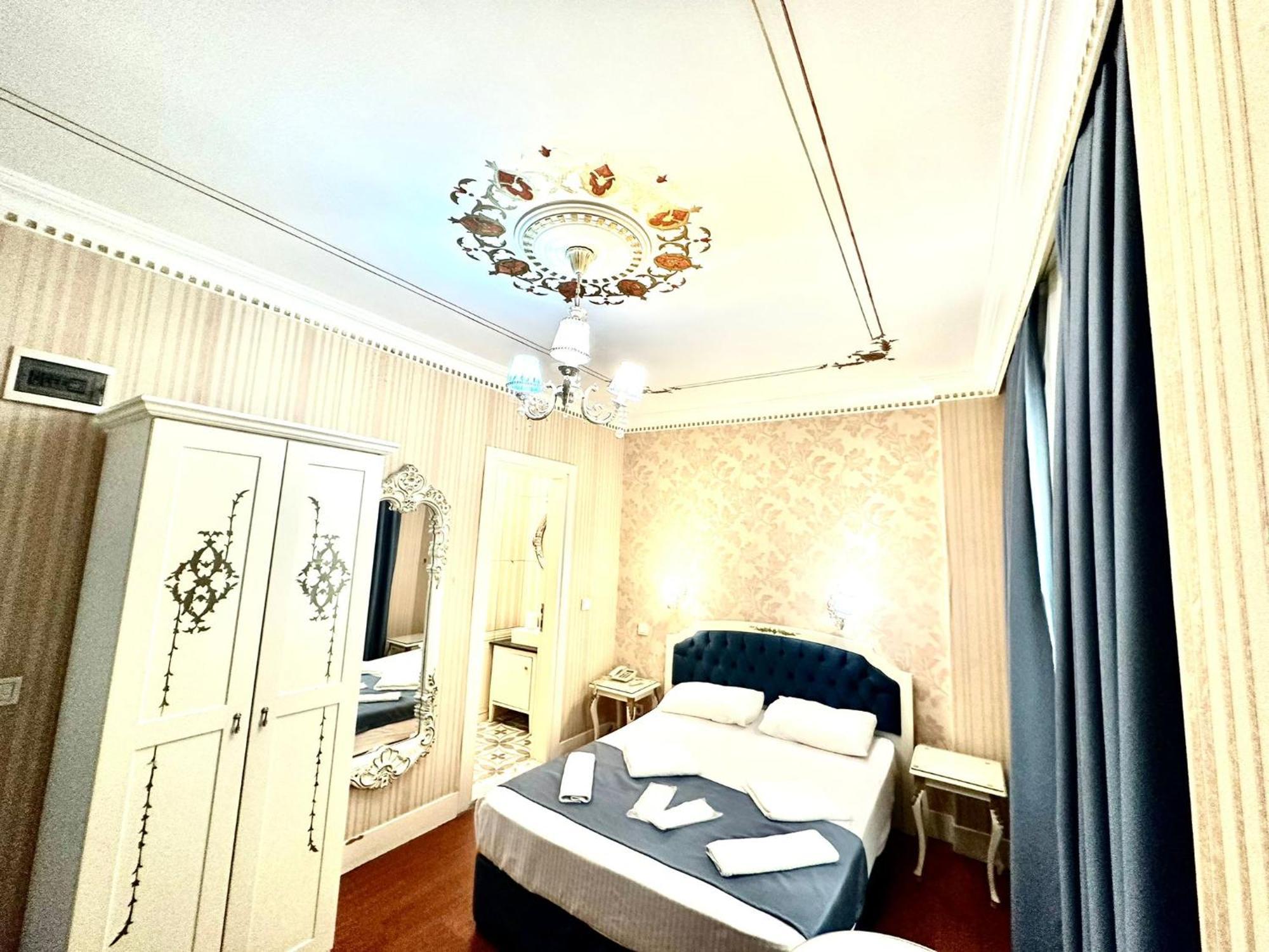 Alyon Hotel Taksim Stambuł Zewnętrze zdjęcie