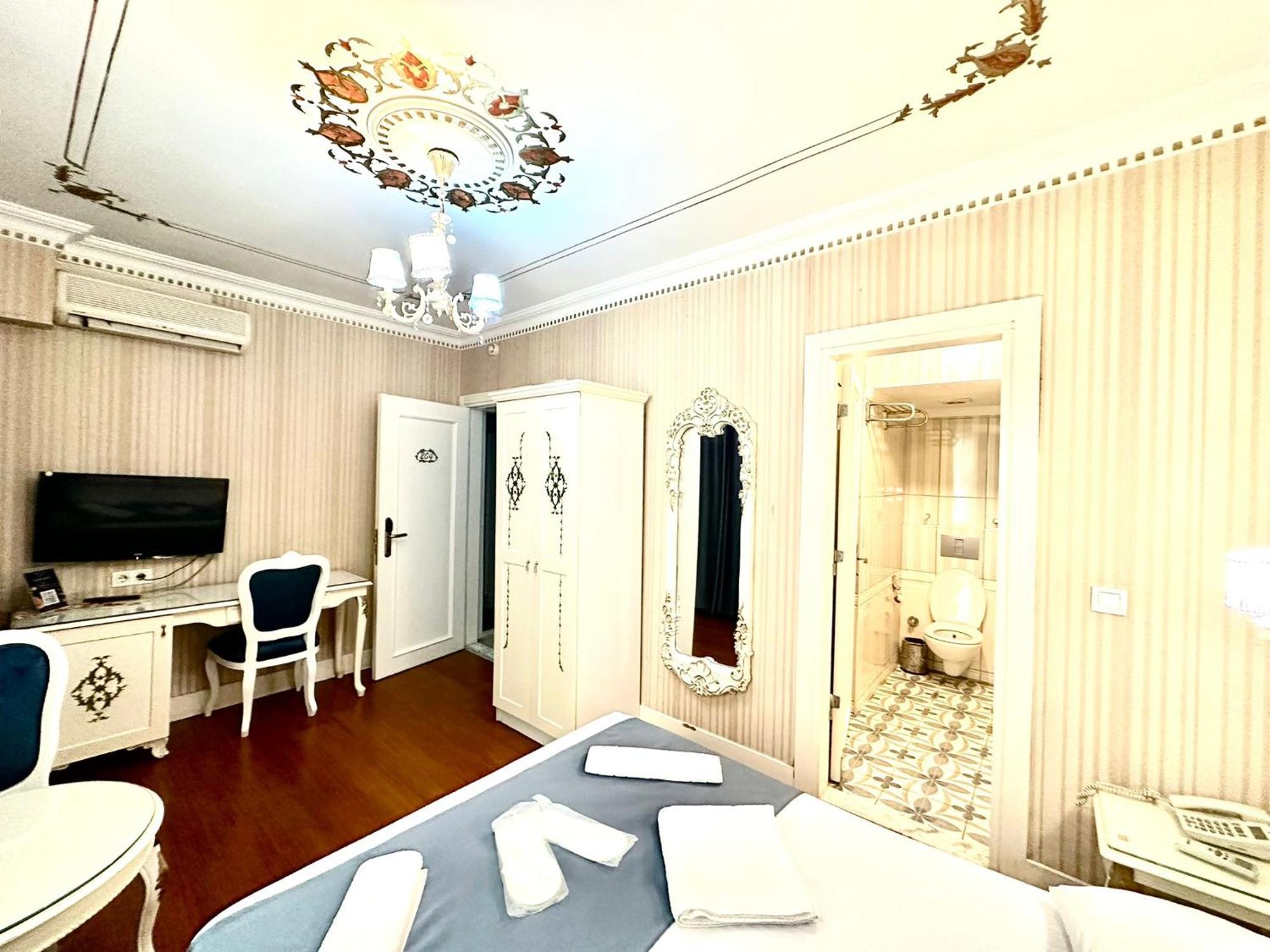 Alyon Hotel Taksim Stambuł Zewnętrze zdjęcie