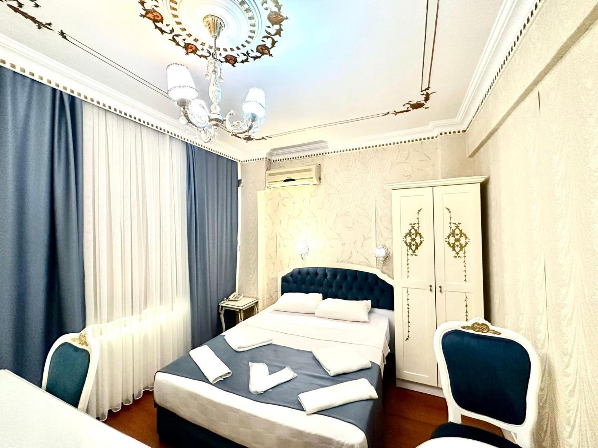Alyon Hotel Taksim Stambuł Zewnętrze zdjęcie