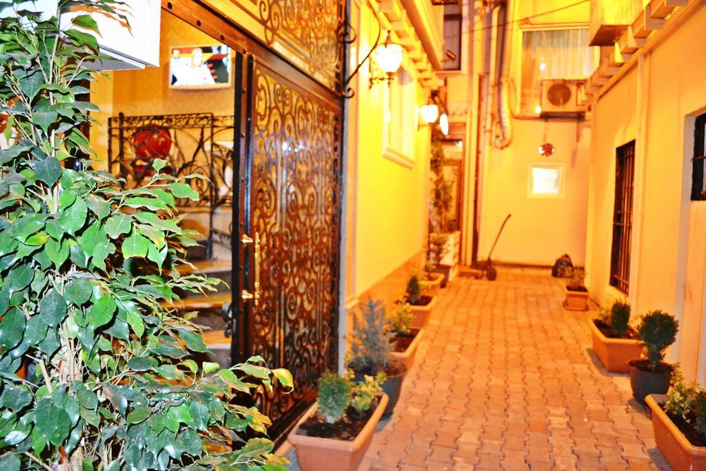 Alyon Hotel Taksim Stambuł Zewnętrze zdjęcie