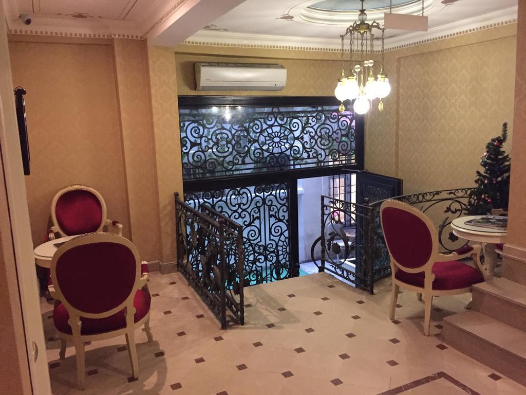 Alyon Hotel Taksim Stambuł Zewnętrze zdjęcie